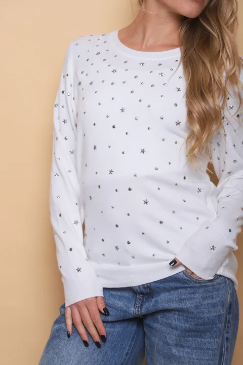 Sweater REYNOLS Bremer Tachas GU635