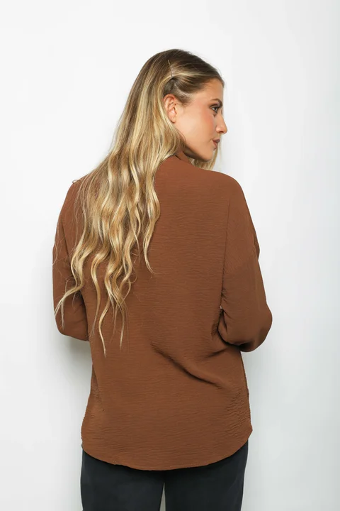 Camisa KATERINA Bordada GUK70265