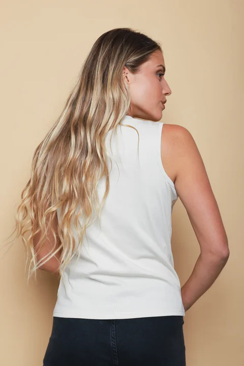 Musculosa KEREN c/Strass GU20299