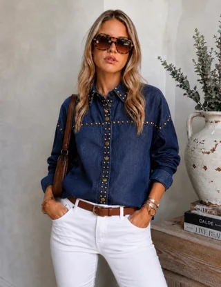 Camisaco VINERY Jean GU70286 - Vista 1
