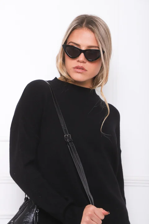 Sweater CRETA Bremer Liso