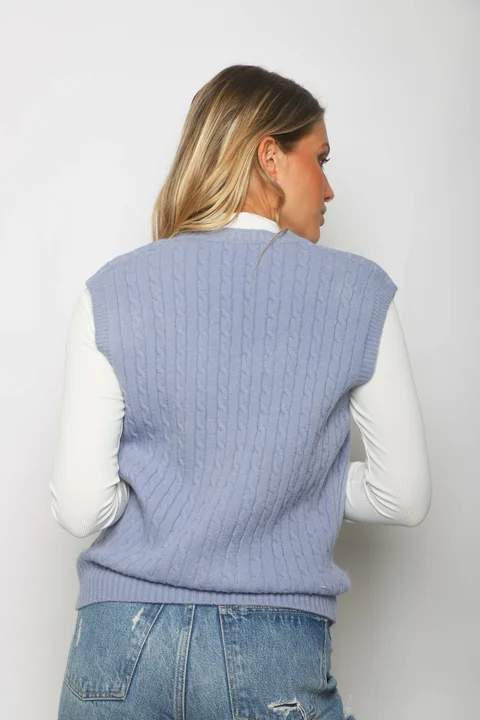 Chaleco KEVAH Bremer GUL801