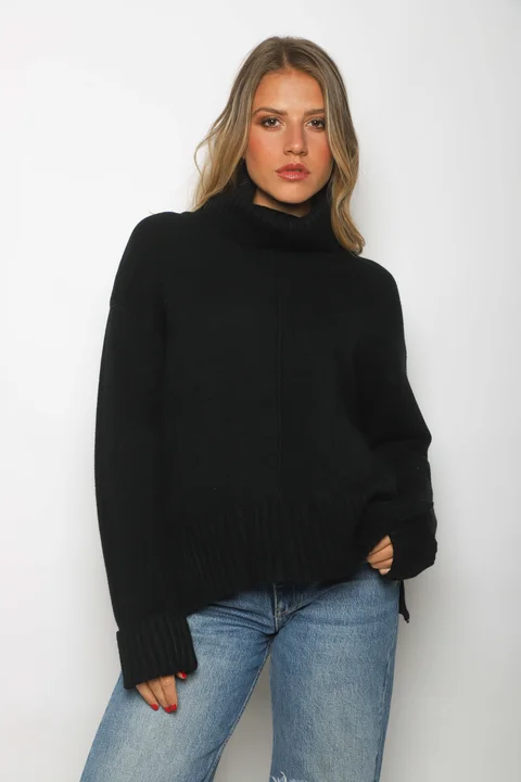 Poleron ALLIE Bremer Grueso GUL658