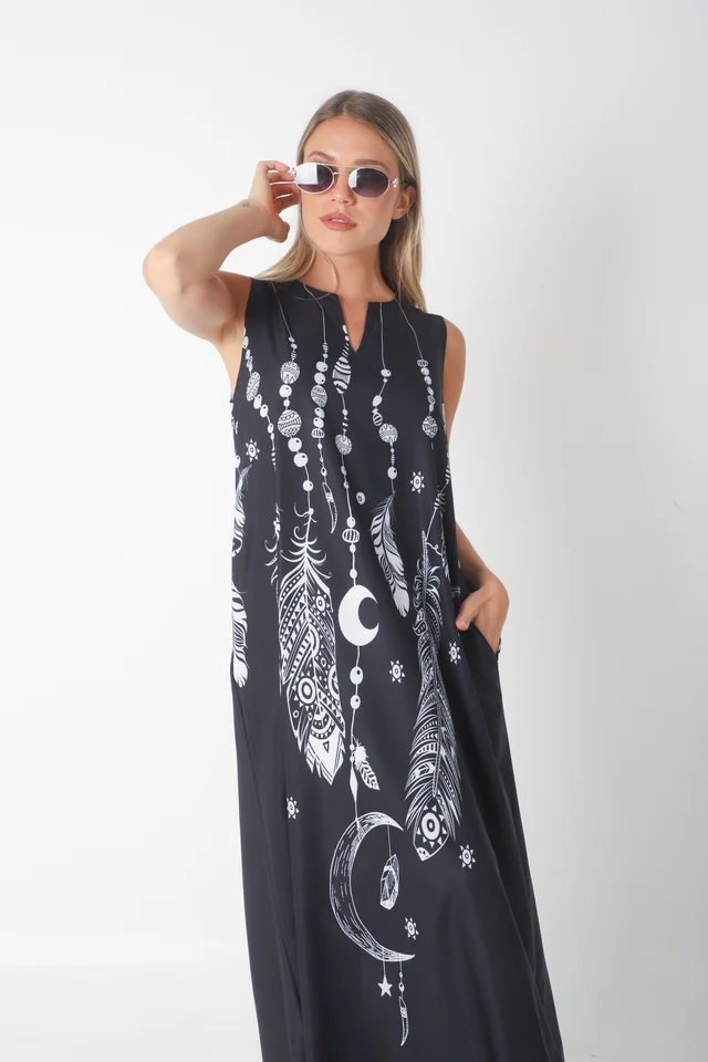 Vestido CERSEI GU254