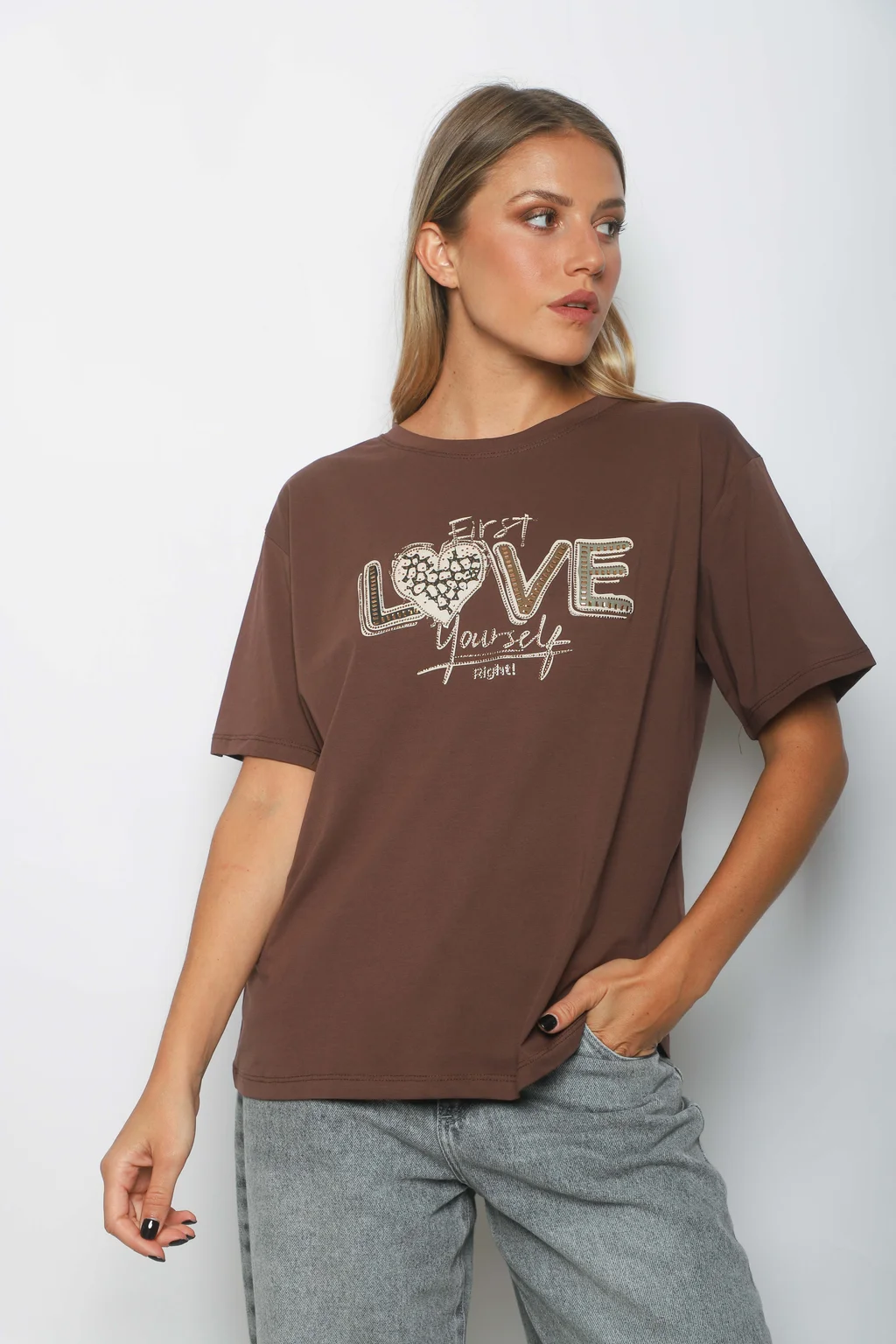Remeron FIRST LOVE C/ Piedras GU1002