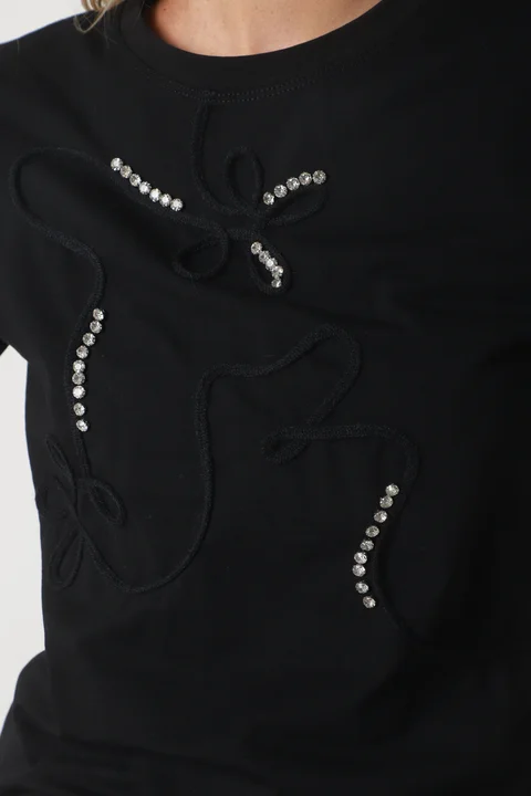 Remera ARDEN c/ Piedras GU13016