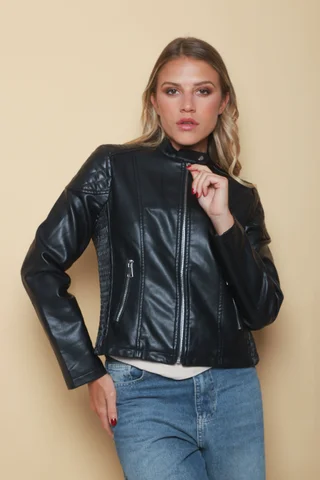 Campera Nashville Ecocuero GU78306 - Vista 3