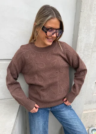 Sweater KALESY c/ Bordado GU405836 - Vista 4