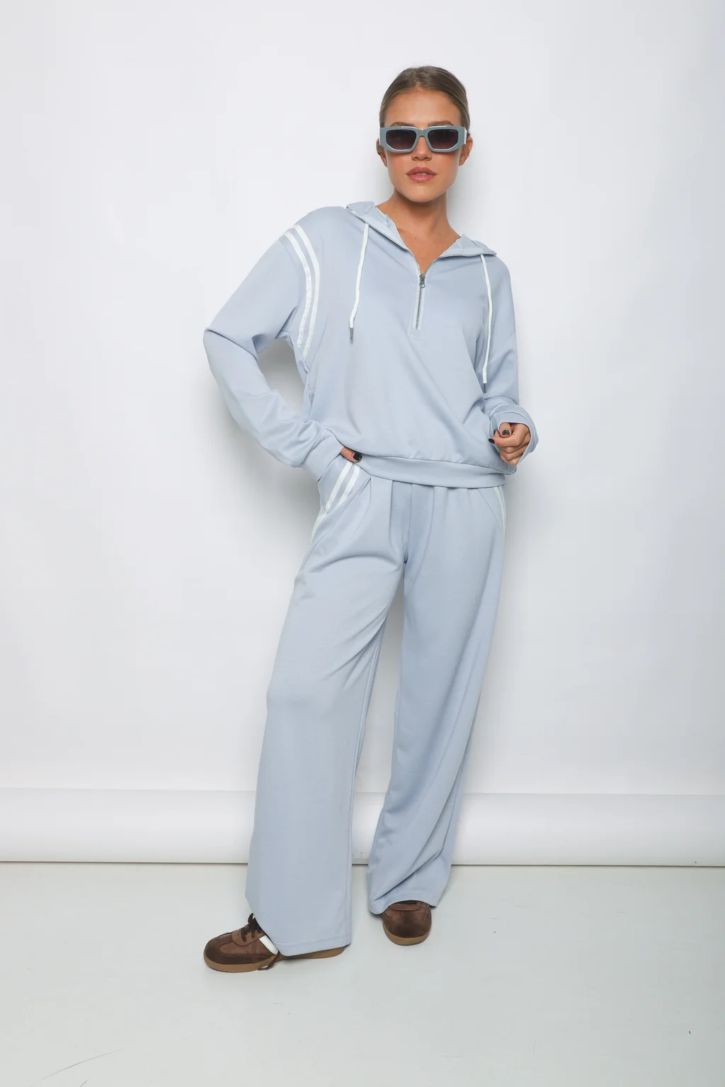 Conjunto DESCHAMPS Manga Larga GUH7278