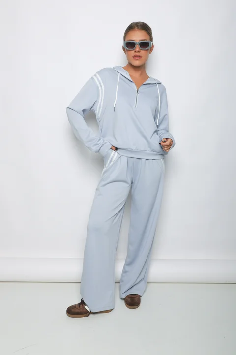 Conjunto DESCHAMPS Manga Larga GUH7278