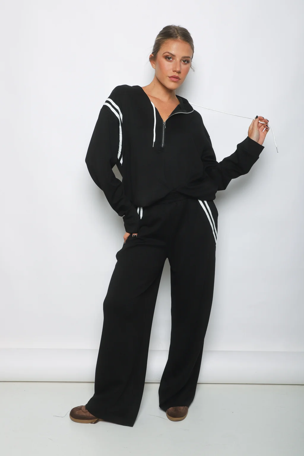 Conjunto DESCHAMPS Manga Larga GUH7278