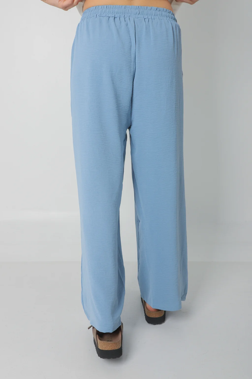Pantalón OCEAN de CEY con Tiras y Bolsillos GU0331
