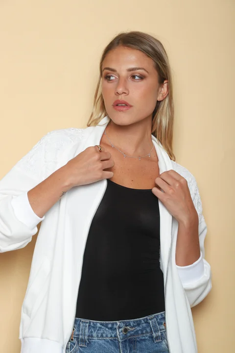 Camperita Kersen con Encaje GUK70185