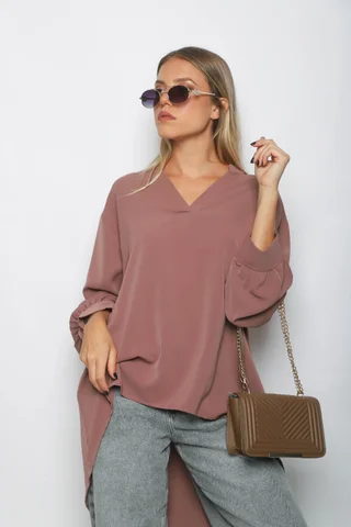 Blusa AURELIA GASA GU0344 - Vista 3