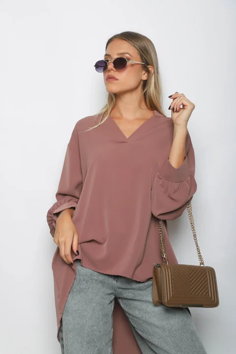 Blusa AURELIA GASA GU0344