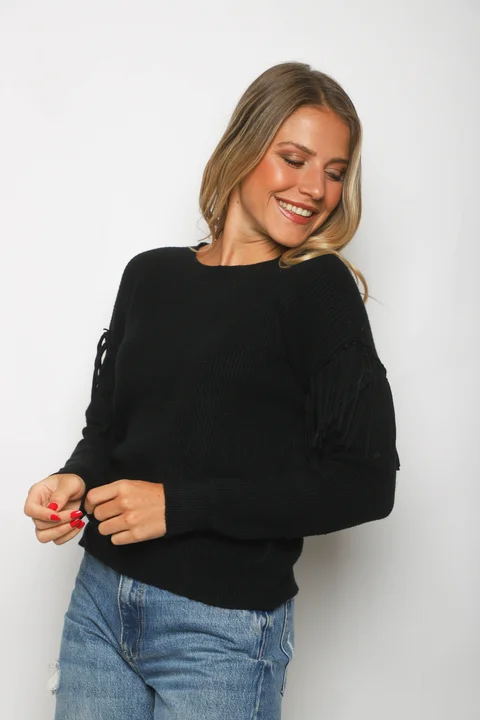 Sweater Miki Flecos GUL653