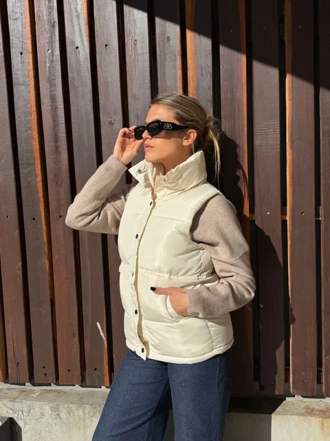 Chaleco BORUSIA Abrigo GU98509