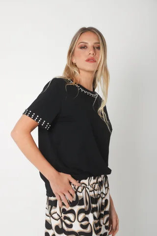 Palazzo FLORIDA de Lino c/ Bolsillos GU0328 - Vista 6