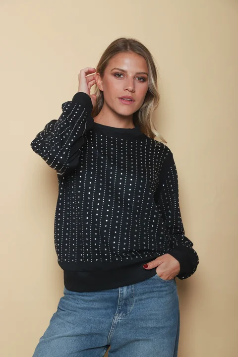 Buzo LORELEY Strass GU70023