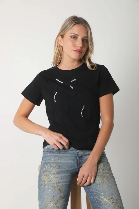 Remera ARDEN c/ Piedras GU13016