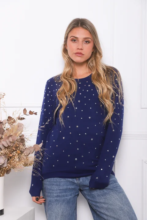 Sweater REYNOLS Bremer Tachas GU635
