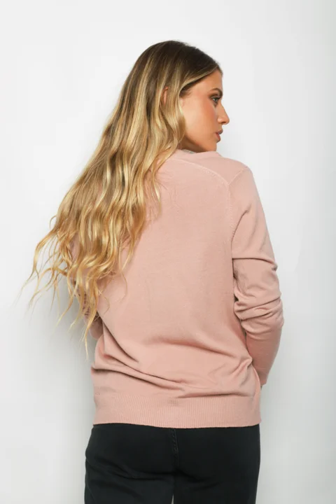 Sweater SENA Bremer c/ Strass GU615