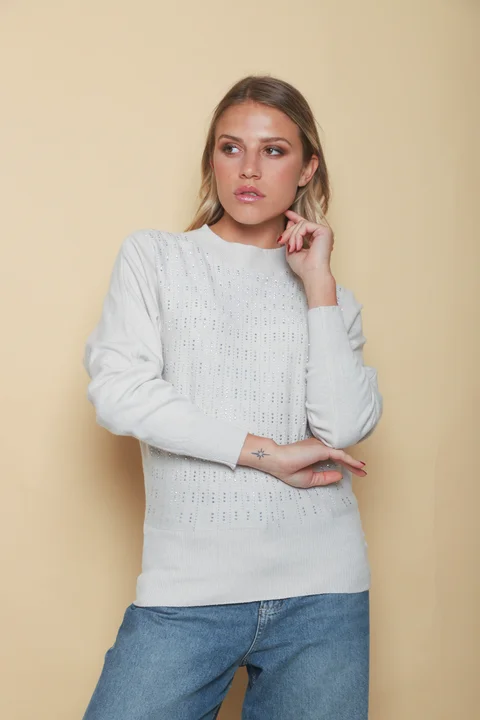 Sweater PINEH Bremer c/ Piedras GU37121