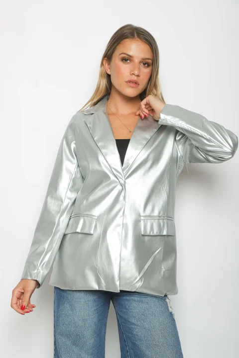 Blazer Metalizado GUK2132