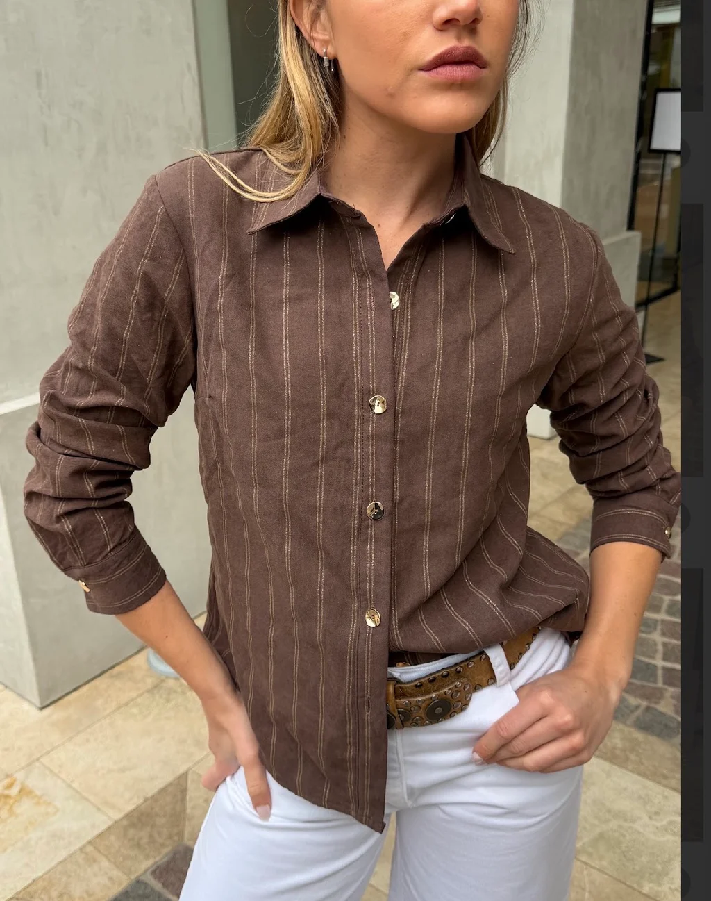 Camisa Andes GUK70268