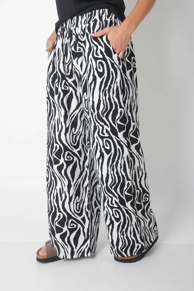 Palazzo FLORIDA de Lino c/ Bolsillos GU0328