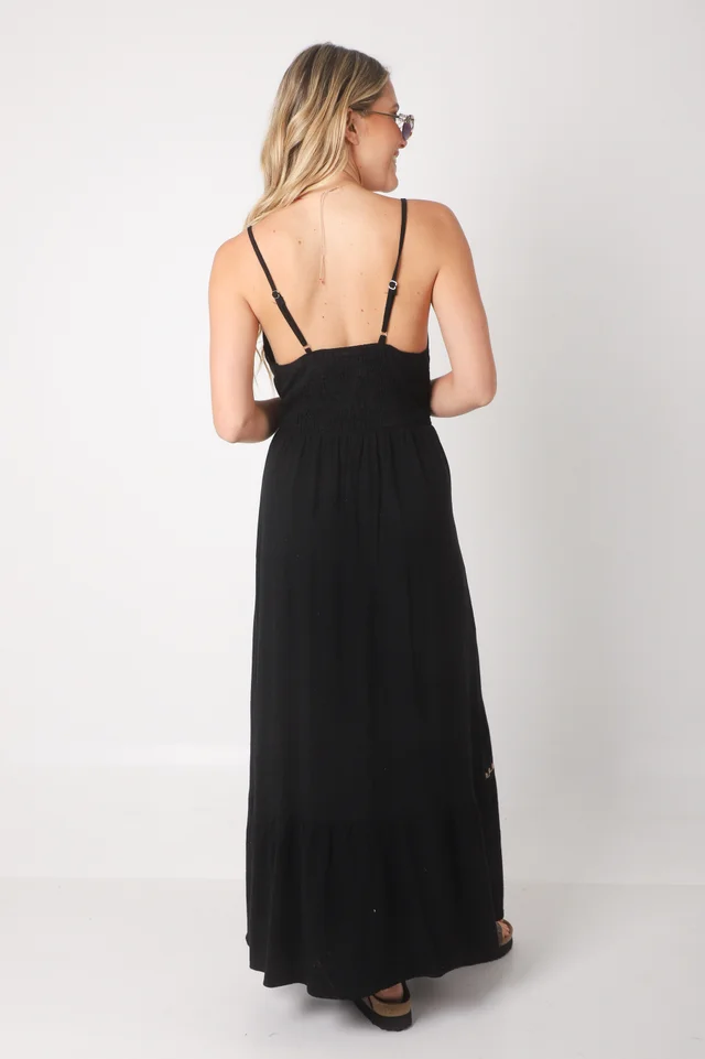 Vestido SIMONE Bordado GU0534