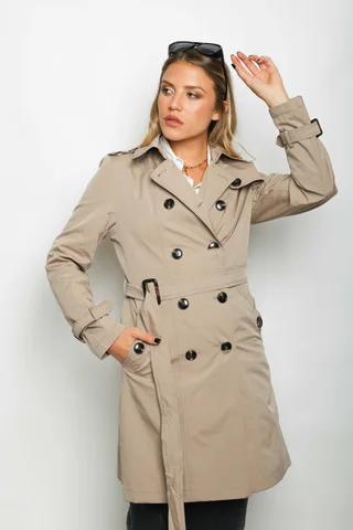 Piloto MILAN IMPERMEABLE Cruzado GU37117 - Vista 3