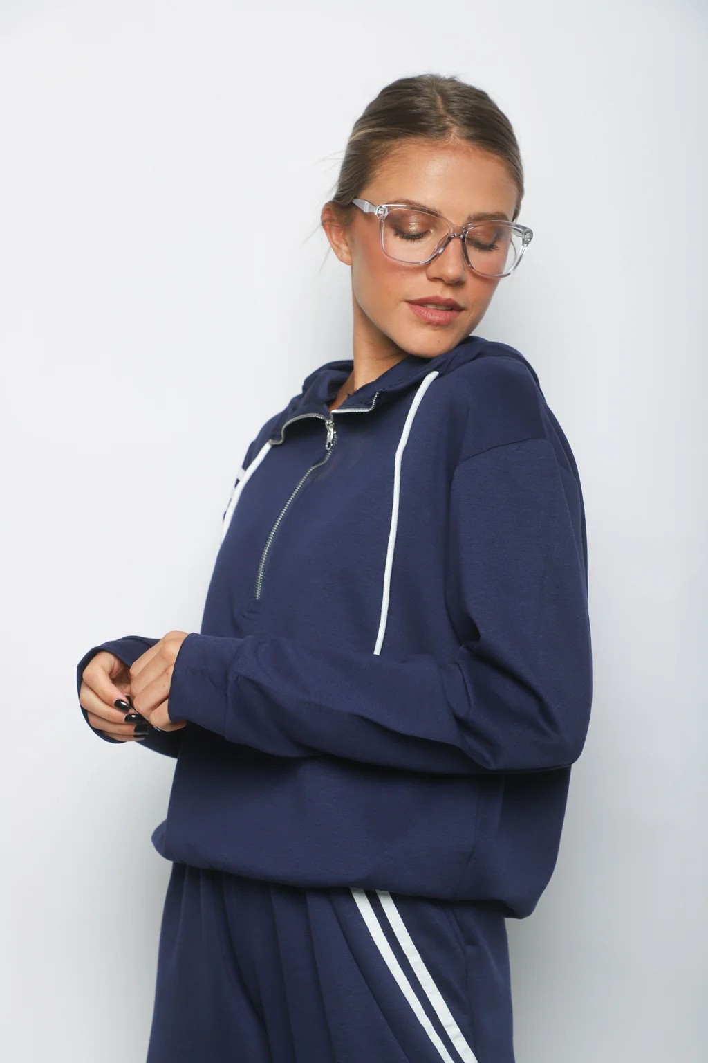Conjunto DESCHAMPS Manga Larga GUH7278