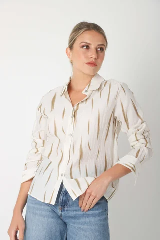 Camisa ROXANE GASA GU5208 - Vista 5