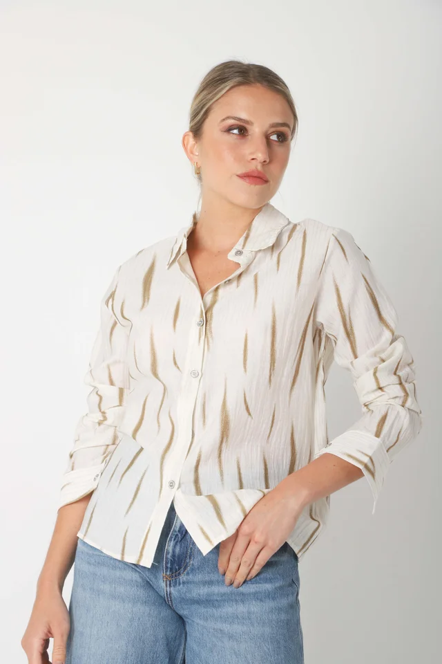 Camisa ROXANE GASA GU5208