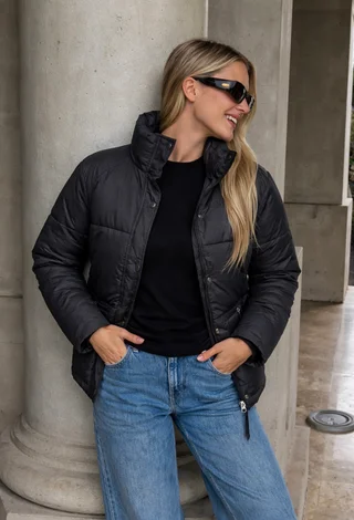 Campera NIAGARA Abrigo GU98505 - Vista 4