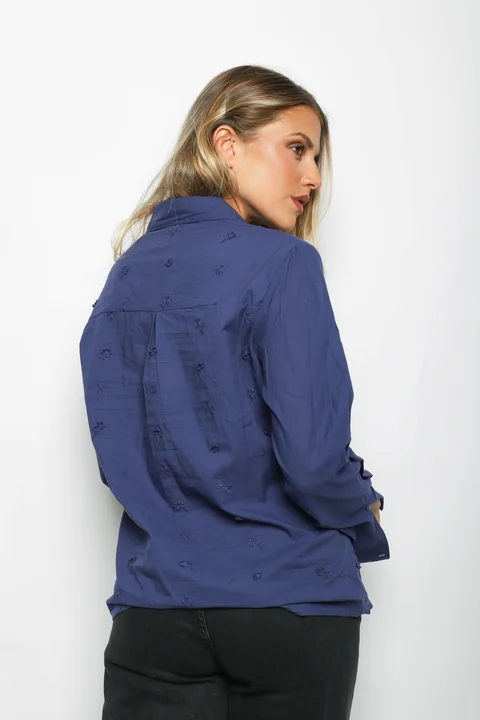 Camisa Debie Broderie GUK4118