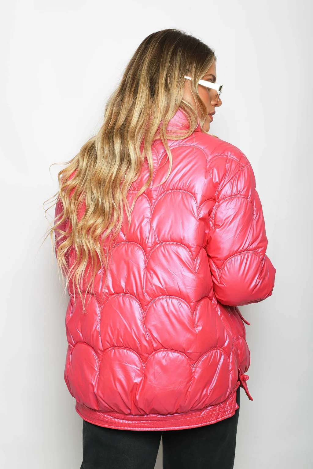 Campera Cassis Metalizada GUK2040