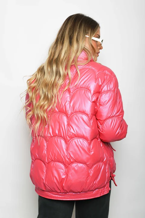 Campera Cassis Metalizada GUK2040
