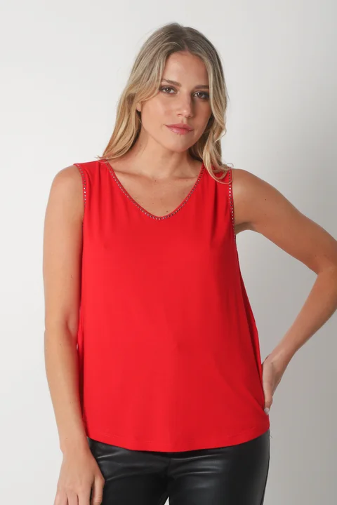 Musculosa Antoine Creppe c/ Piedras