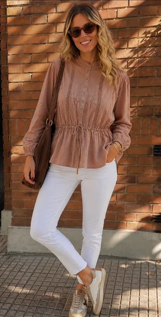 Camisa INDIAN Guardas  GU70263 - Vista 6