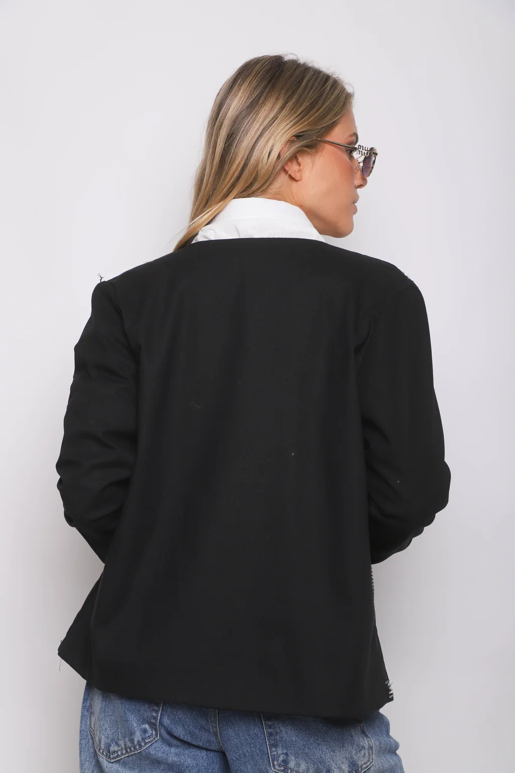 Chaqueta SUPER STAR LINO c/ Canutillos GU70247