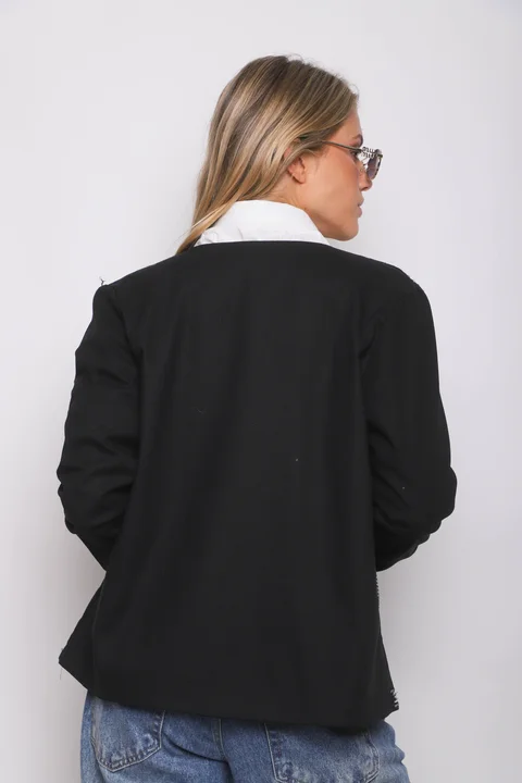 Chaqueta SUPER STAR LINO c/ Canutillos GU70247