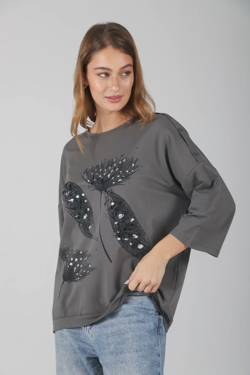 Remeron Grove Bordado GU9808