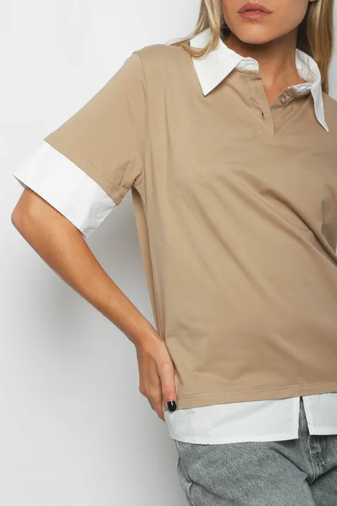 CHOMBA VERSALLES Superpuesta GU5213