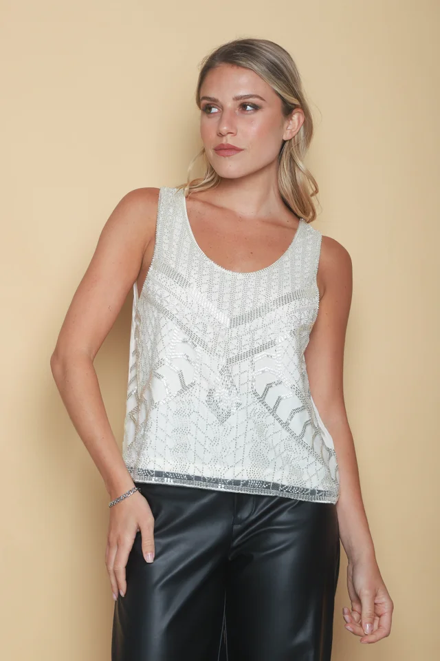 Musculosa IRUN C/ Lentejuelas GU9866