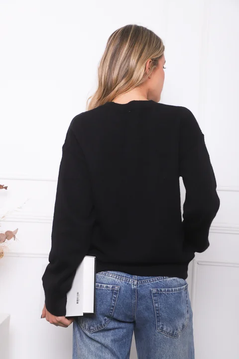 Sweater WONDER Bordado GU405831