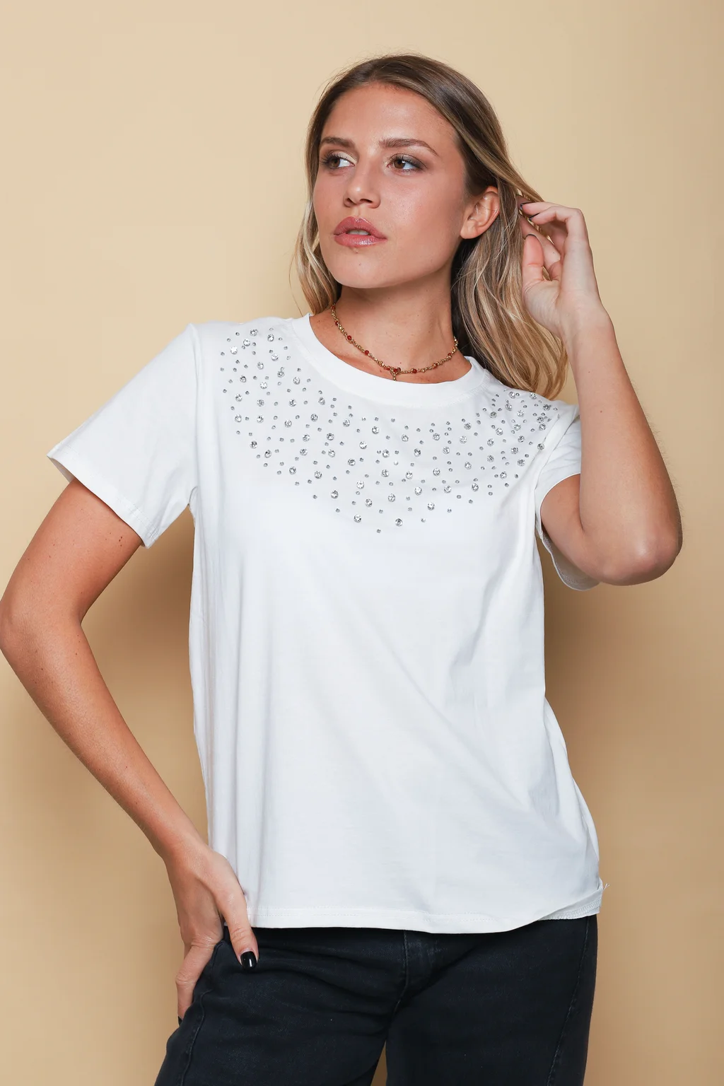 Remera VINER Piedras GU5224