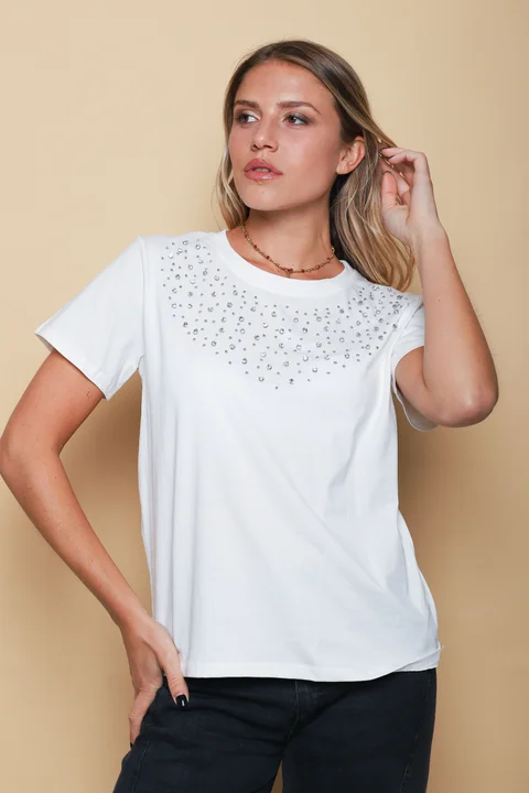 Remera VINER Piedras GU5224