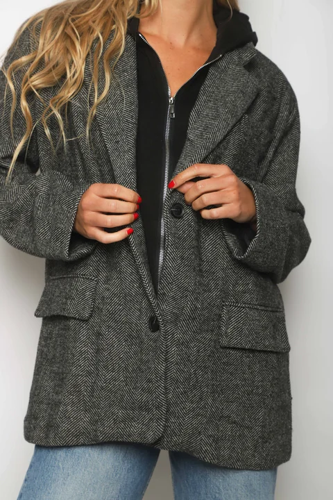 Blazer Fantasy Paño GU70063